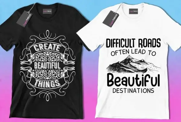 50 Editable Motivational T-Shirt Designs Bundle - Image 10