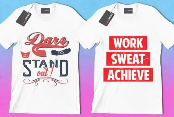 50 Editable Motivational T-Shirt Designs Bundle - Image 11