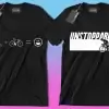 50 Editable Bicycle T-Shirt Designs Bundle - Image 8