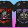 30 Editable Halloween T-Shirt Designs Bundle - Image 3