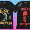 30 Editable Halloween T-Shirt Designs Bundle - Image 6