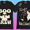 30 Editable Halloween T-Shirt Designs Bundle - Image 7
