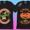 30 Editable Halloween T-Shirt Designs Bundle - Image 9