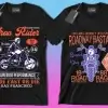 50 Editable Motorbike T-Shirt Designs Bundle - Image 8