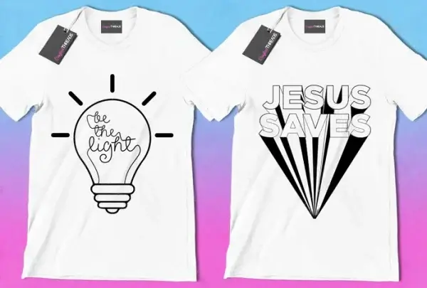 50 Editable Christian T-Shirt Designs Bundle - Image 5