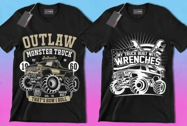 50 Editable Cars & Trucks T-Shirt Designs Bundle - Image 11