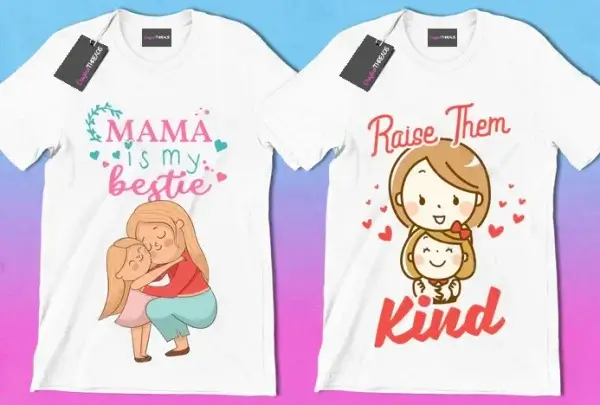 50 Editable Mom T-Shirt Designs Bundle - Image 3