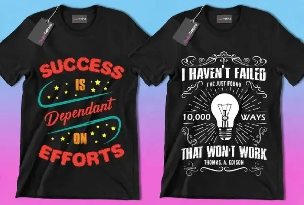 50 Editable Motivational T-Shirt Designs Bundle - Image 2