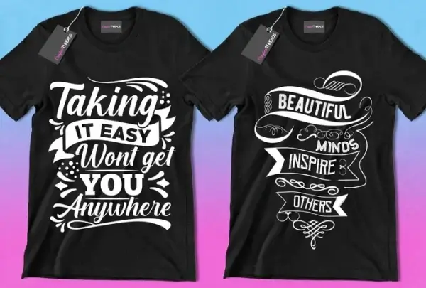 50 Editable Motivational T-Shirt Designs Bundle - Image 8