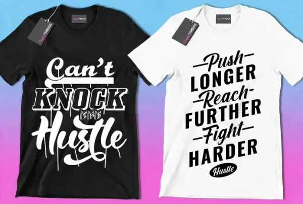 50 Editable Motivational T-Shirt Designs Bundle - Image 3