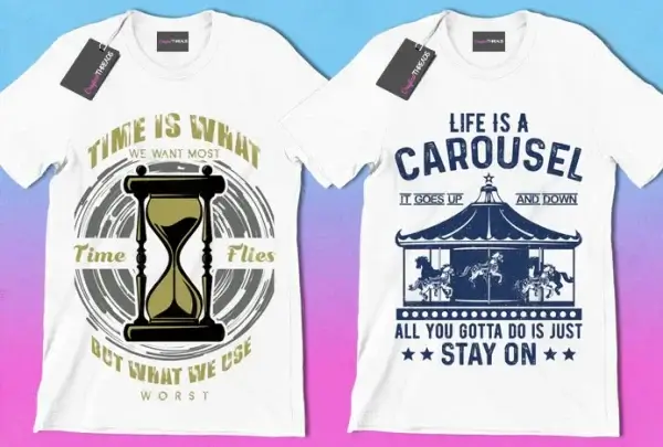 50 Editable Motivational T-Shirt Designs Bundle - Image 7