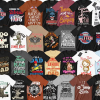 3000+ Editable T-Shirt Designs Mega Bundle + Lifetime Updates - Image 4