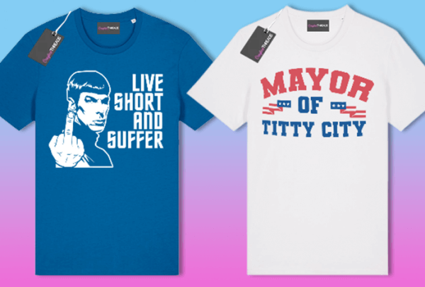 750+ Ultimate FUNNY Pack T-Shirt Designs + Lifetime Updates - Image 9