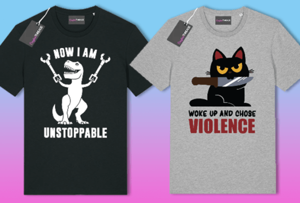750+ Ultimate FUNNY Pack T-Shirt Designs + Lifetime Updates - Image 8