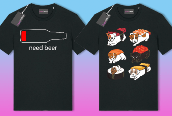 750+ Ultimate FUNNY Pack T-Shirt Designs + Lifetime Updates - Image 10